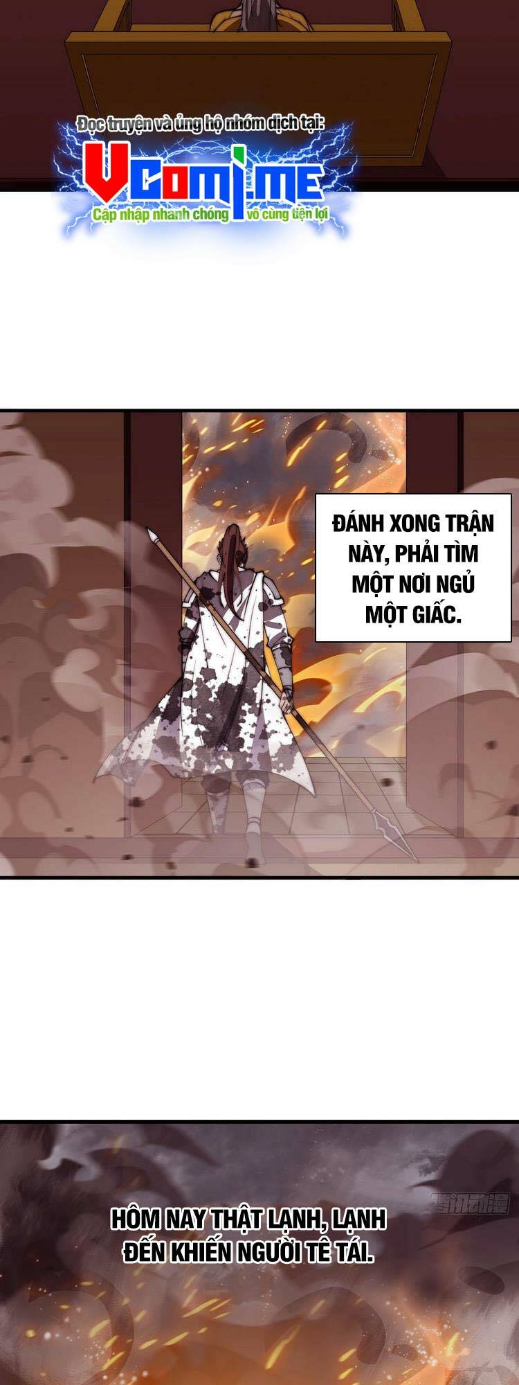 Ta Có Một Sơn Trại Chapter 439 - Page 22