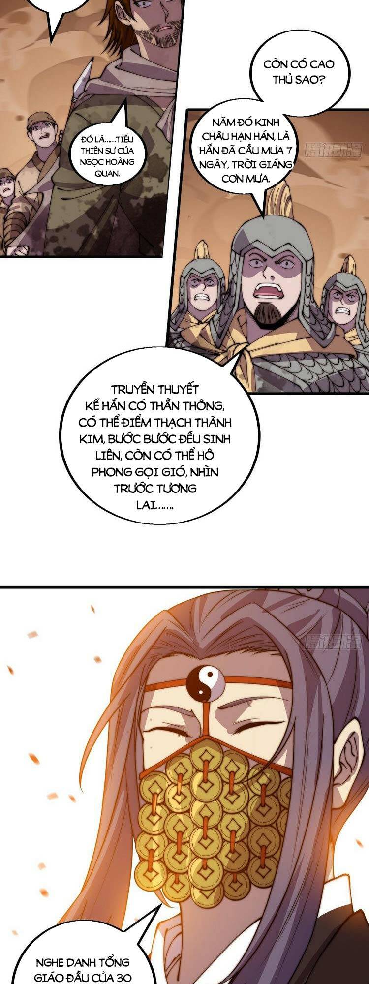 Ta Có Một Sơn Trại Chapter 439 - Page 6