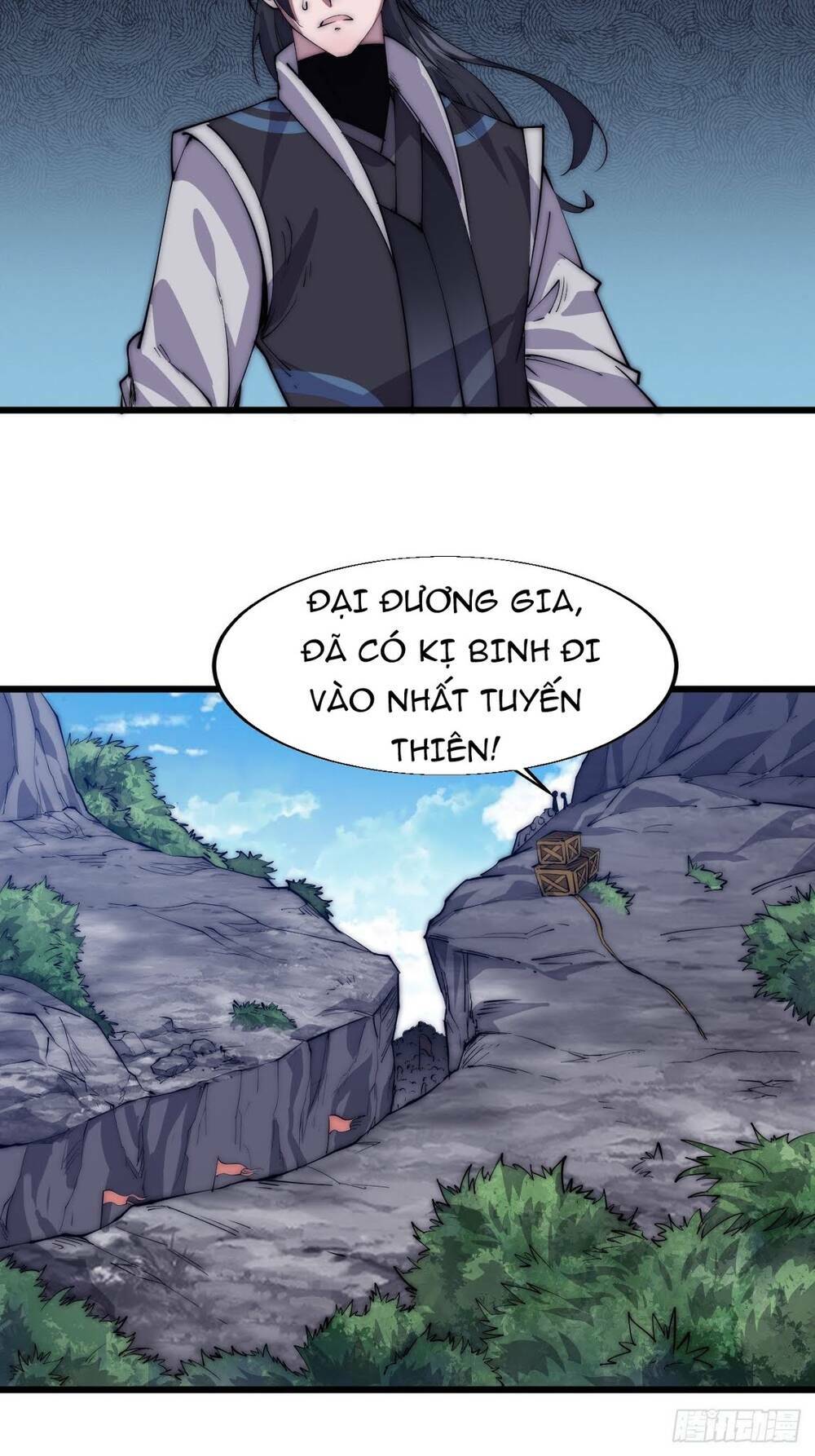 Ta Có Một Sơn Trại Chapter 10 - Page 10