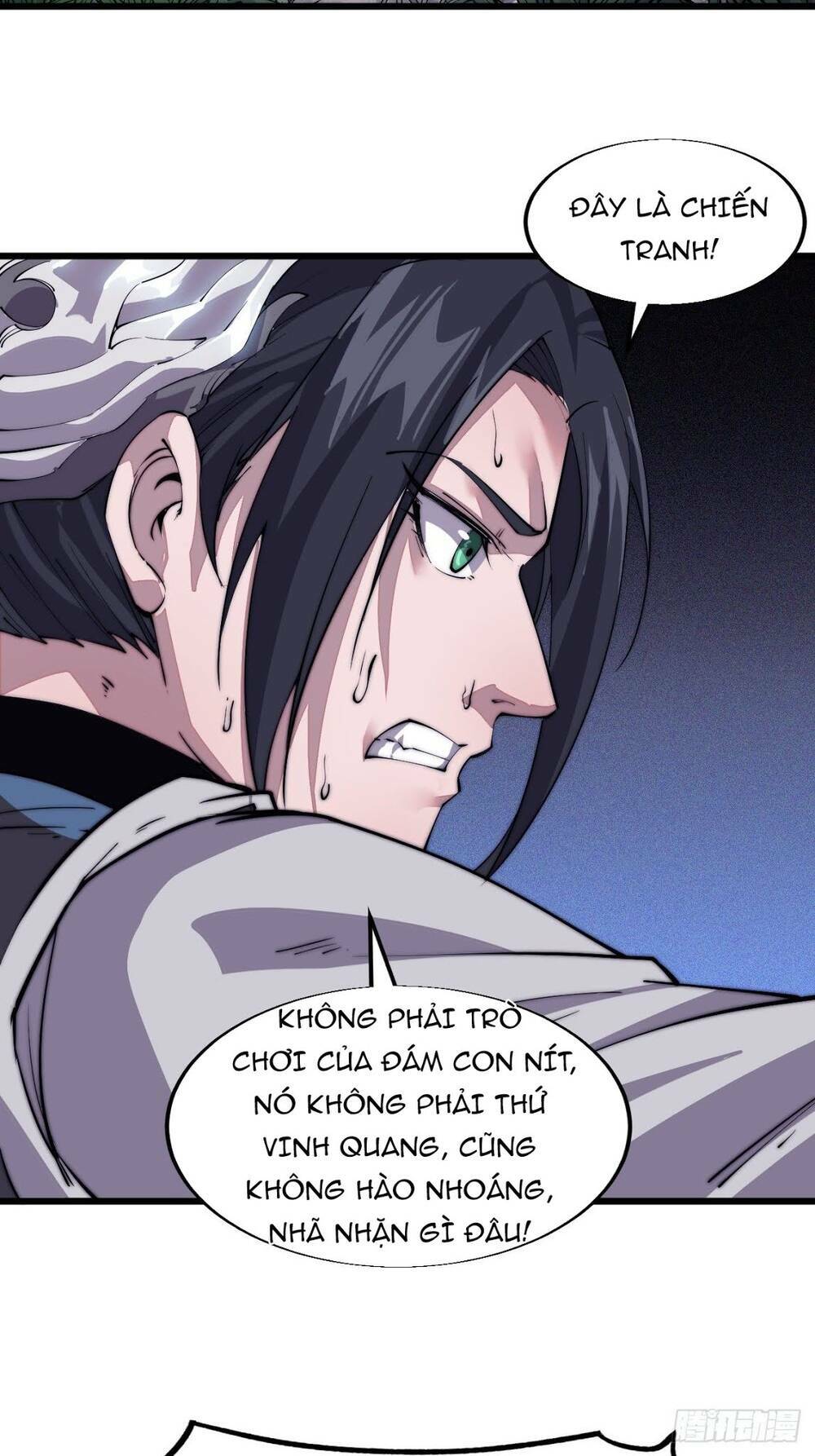 Ta Có Một Sơn Trại Chapter 10 - Page 17