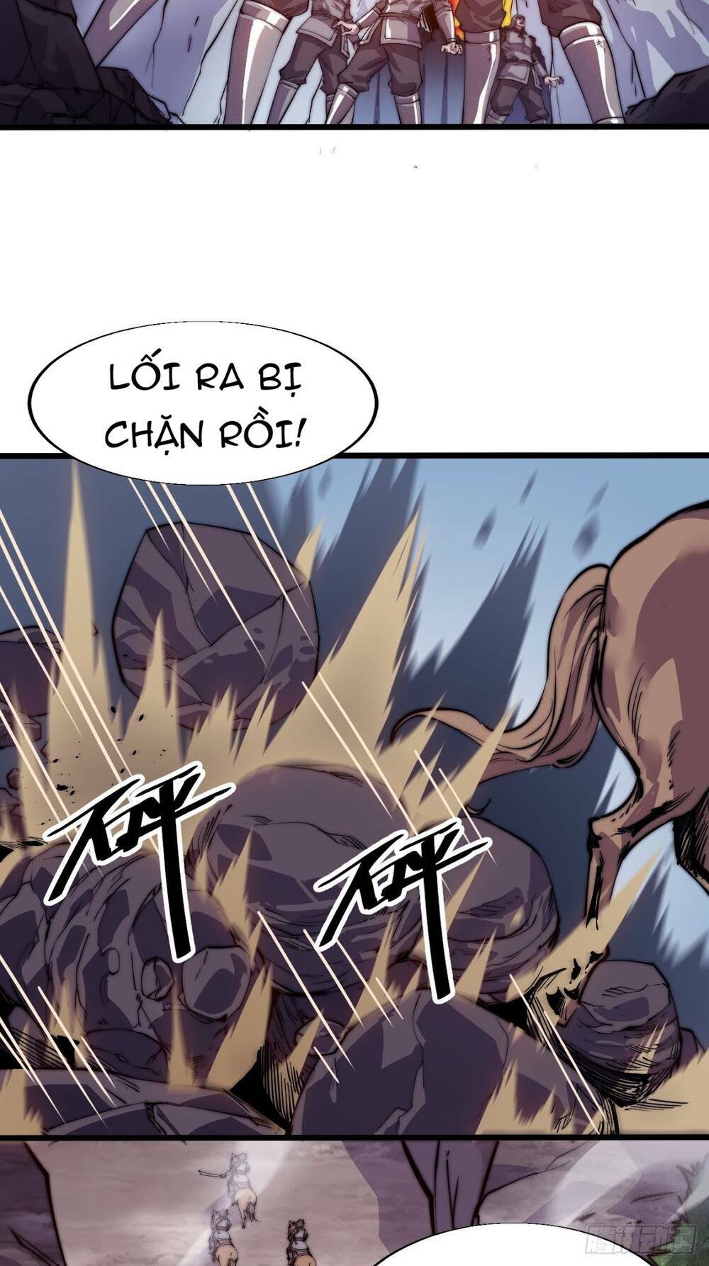 Ta Có Một Sơn Trại Chapter 10 - Page 23