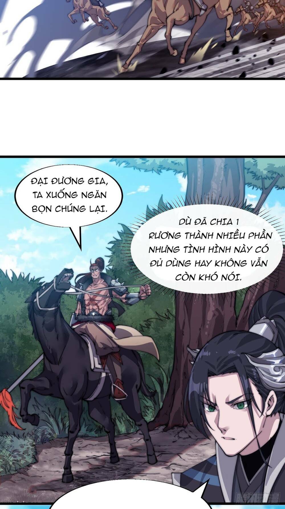 Ta Có Một Sơn Trại Chapter 10 - Page 27