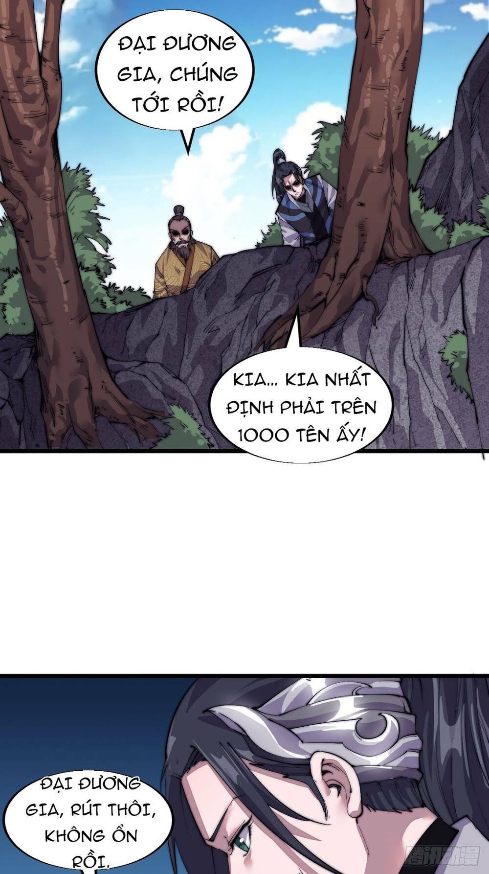 Ta Có Một Sơn Trại Chapter 10 - Page 3