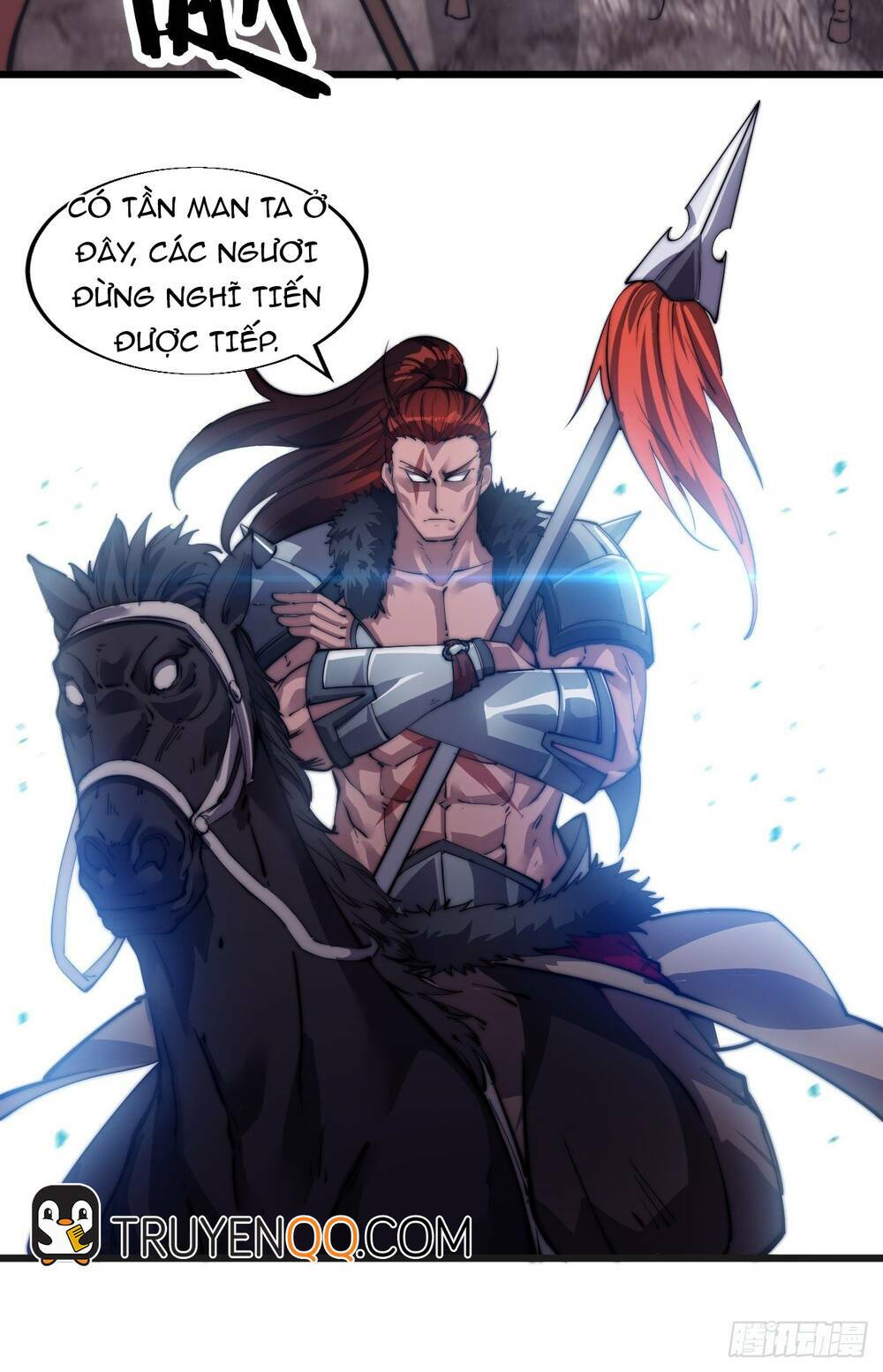 Ta Có Một Sơn Trại Chapter 10 - Page 31