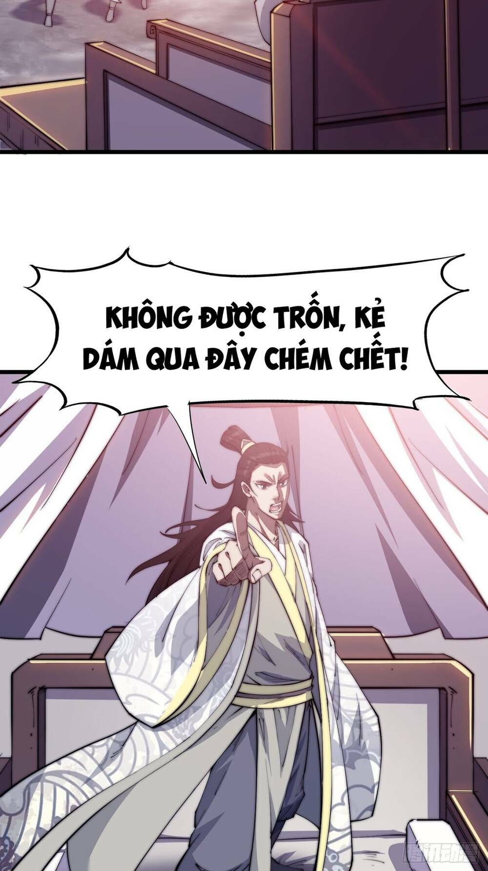 Ta Có Một Sơn Trại Chapter 10 - Page 40