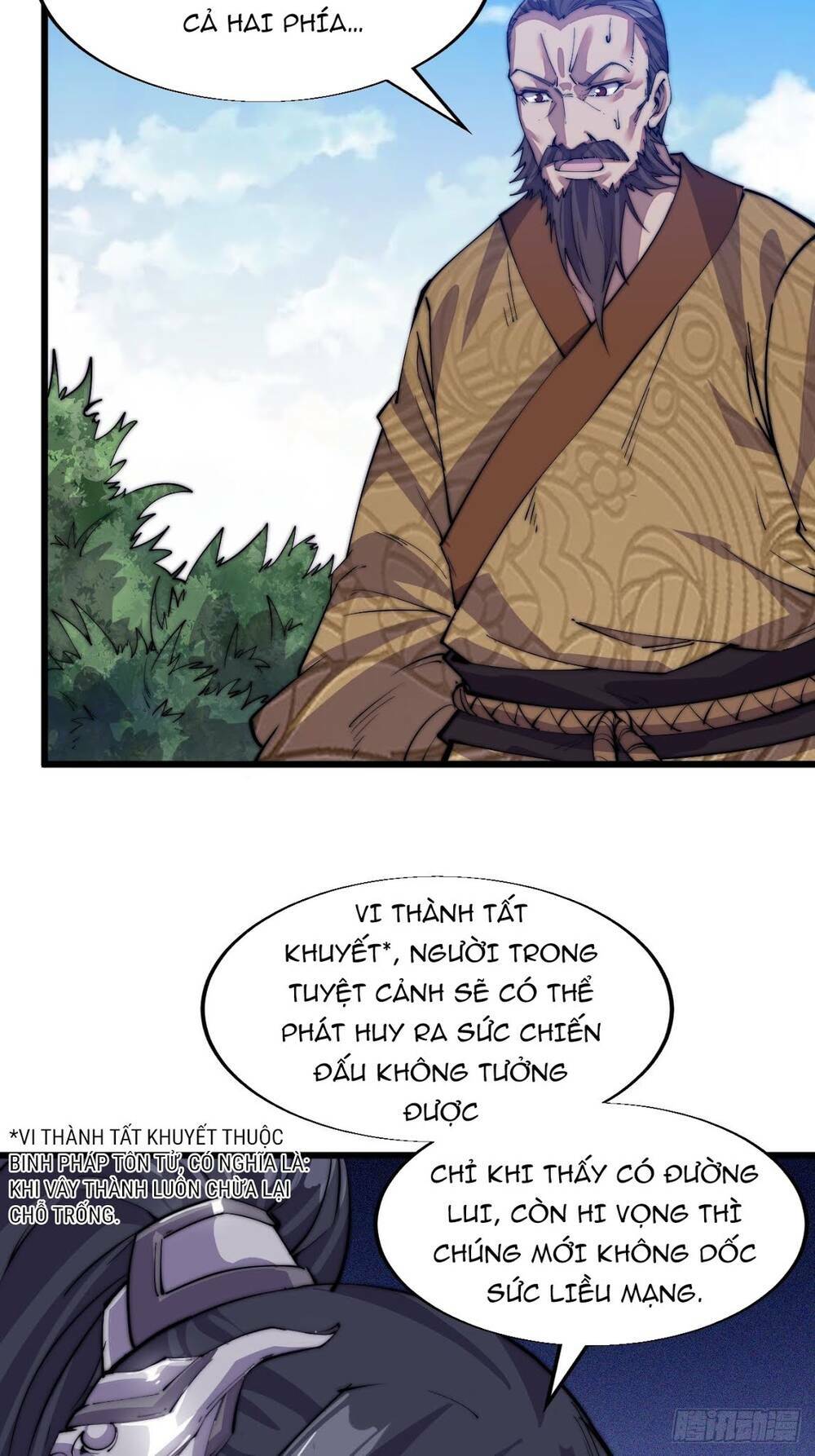 Ta Có Một Sơn Trại Chapter 10 - Page 6