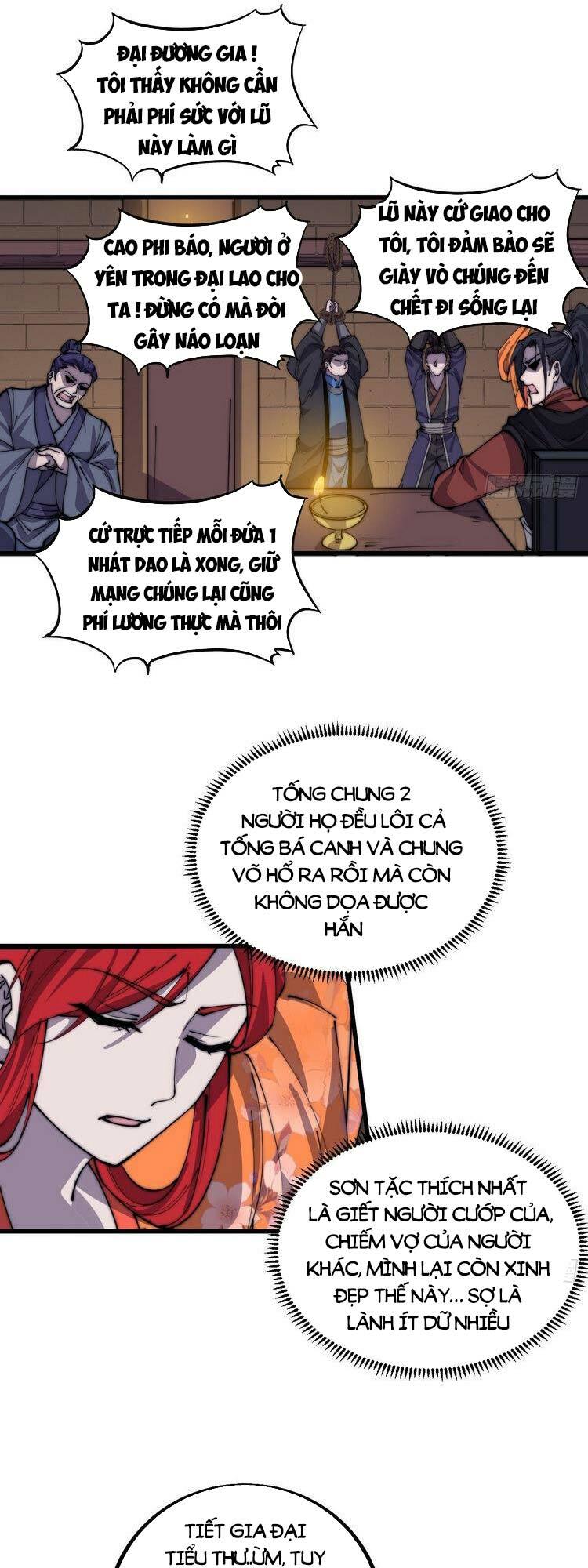 Ta Có Một Sơn Trại Chapter 386 - Page 1