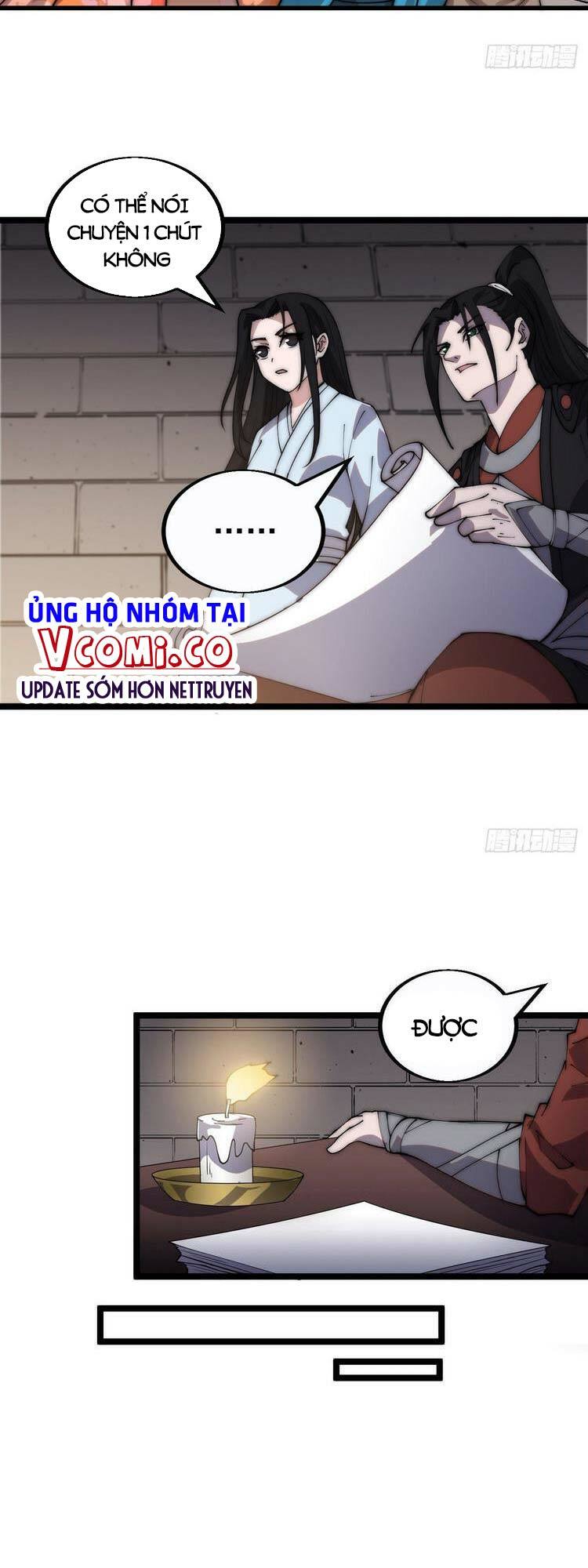 Ta Có Một Sơn Trại Chapter 386 - Page 10