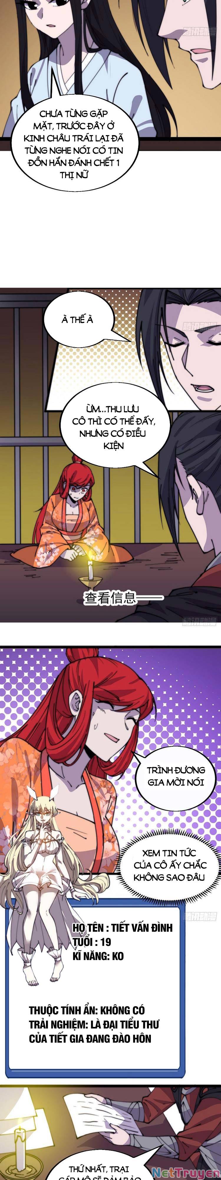 Ta Có Một Sơn Trại Chapter 386 - Page 11