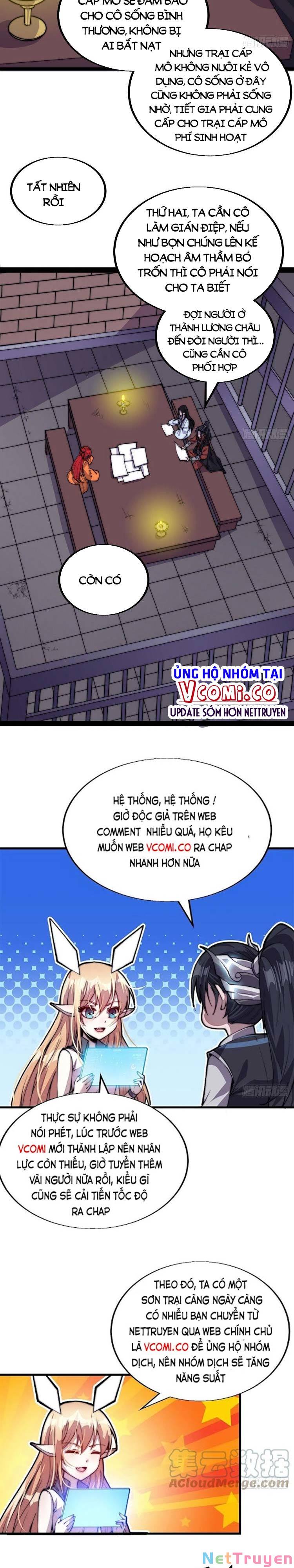 Ta Có Một Sơn Trại Chapter 386 - Page 12