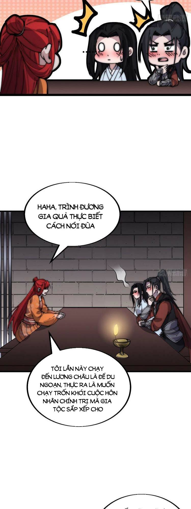 Ta Có Một Sơn Trại Chapter 386 - Page 14