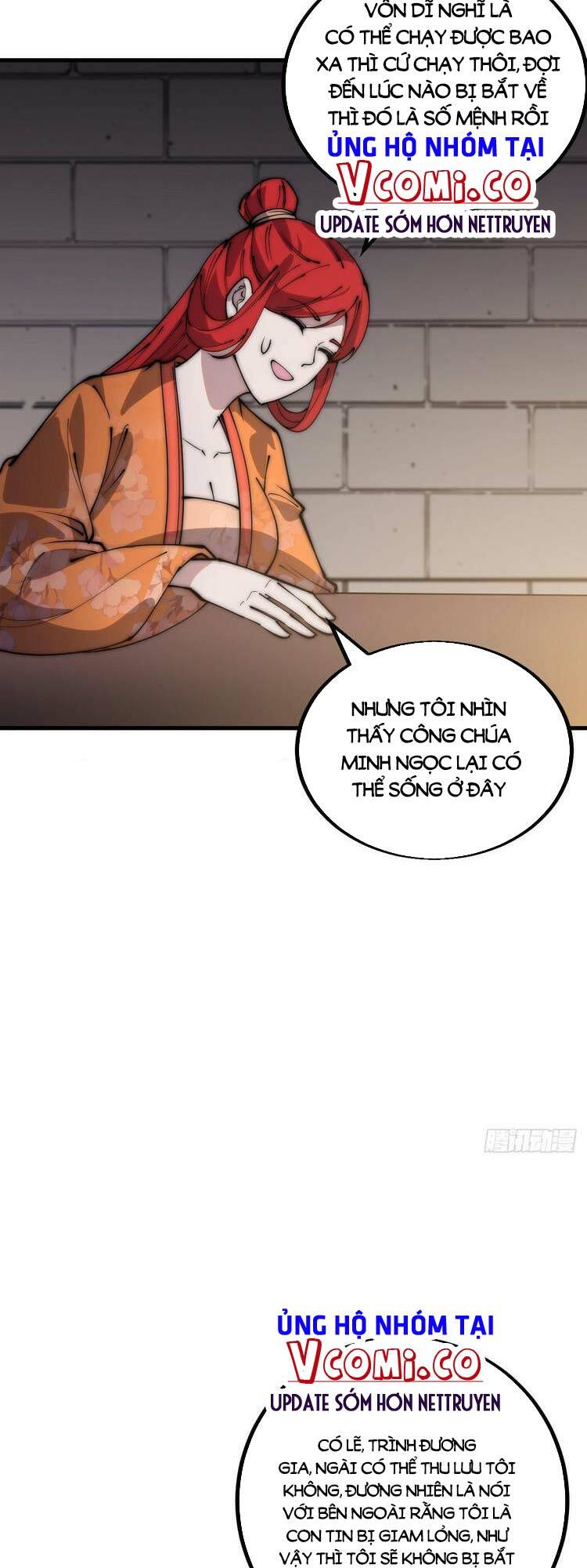 Ta Có Một Sơn Trại Chapter 386 - Page 15