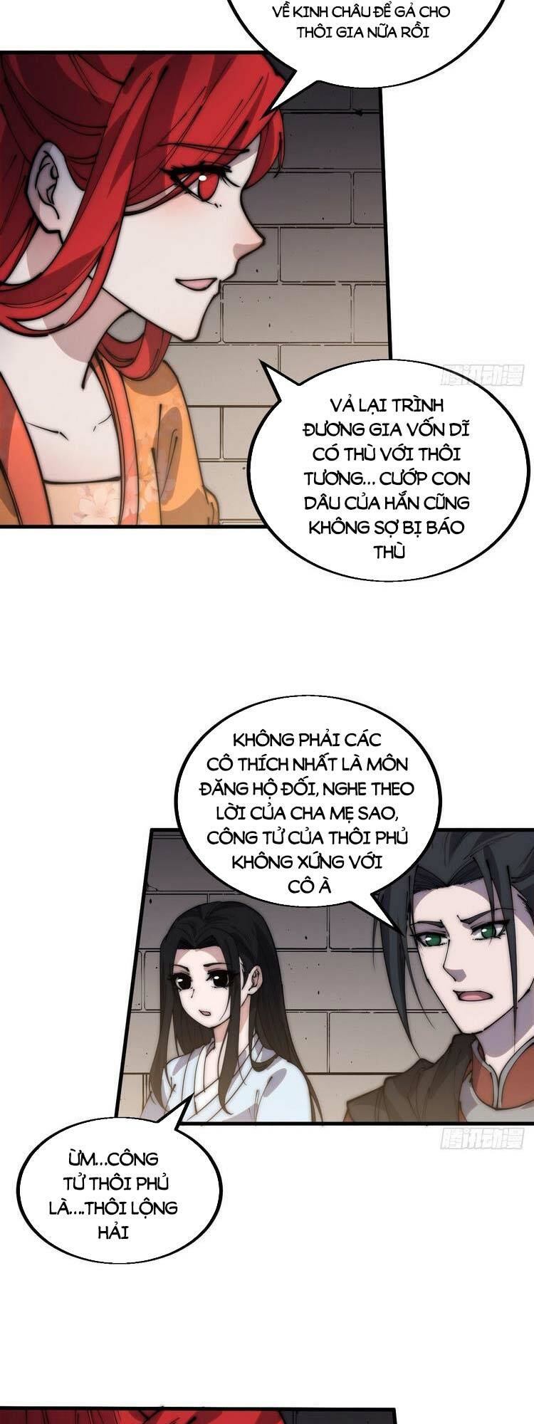 Ta Có Một Sơn Trại Chapter 386 - Page 16