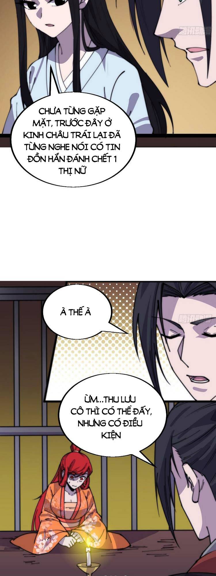 Ta Có Một Sơn Trại Chapter 386 - Page 20