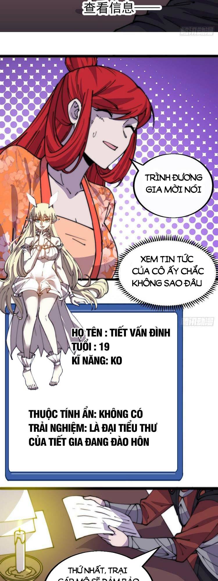 Ta Có Một Sơn Trại Chapter 386 - Page 21