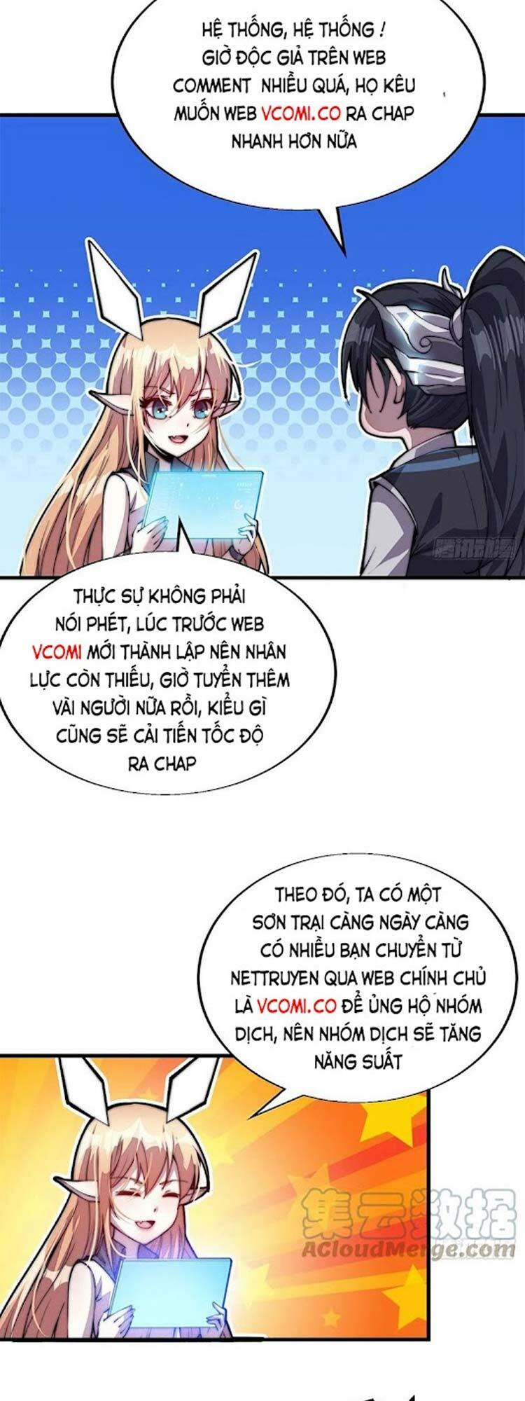 Ta Có Một Sơn Trại Chapter 386 - Page 23