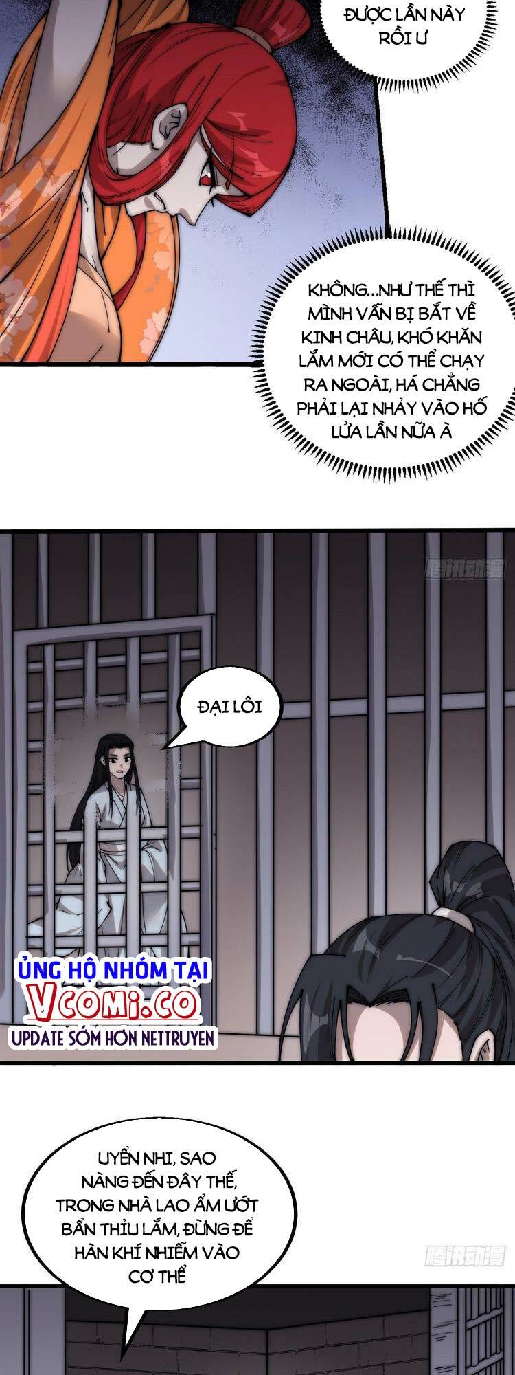 Ta Có Một Sơn Trại Chapter 386 - Page 4