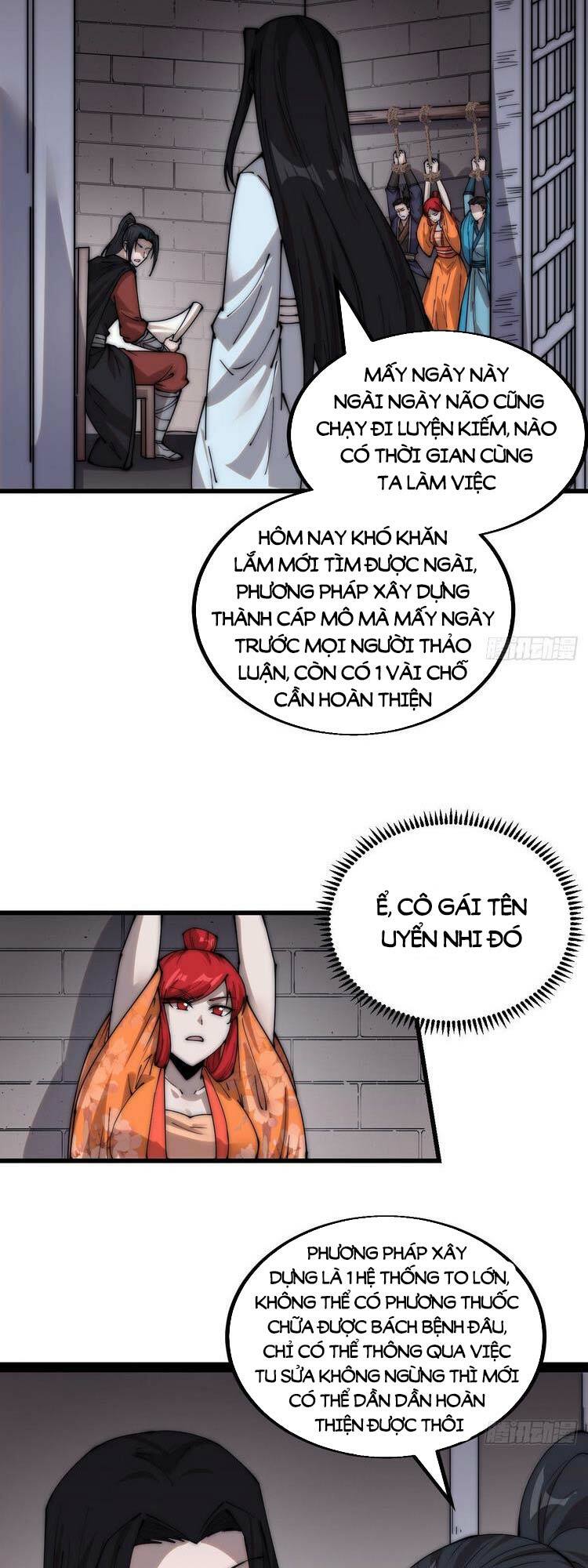 Ta Có Một Sơn Trại Chapter 386 - Page 5