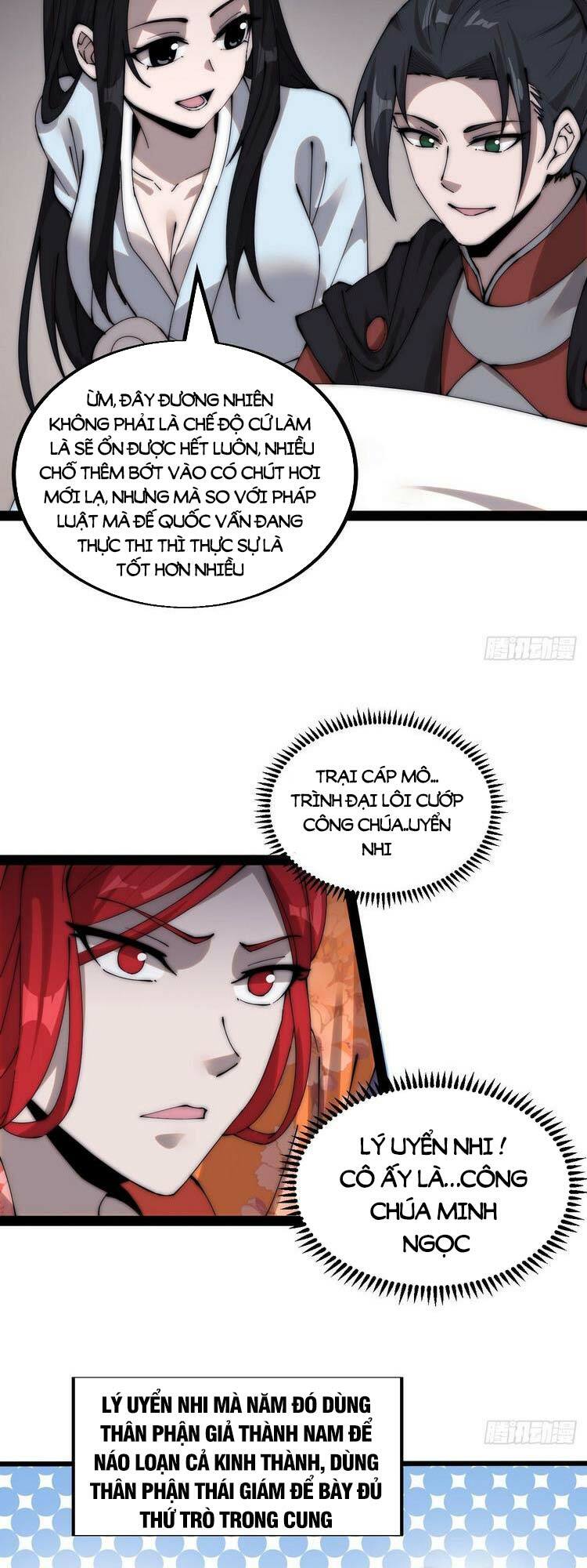 Ta Có Một Sơn Trại Chapter 386 - Page 6