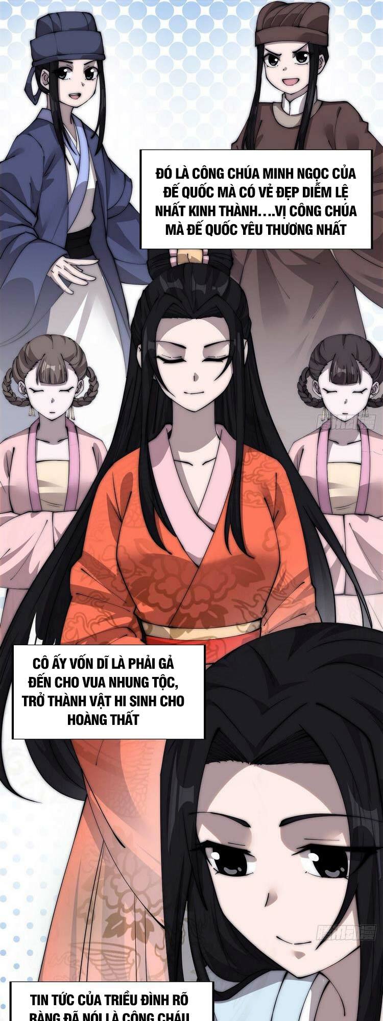 Ta Có Một Sơn Trại Chapter 386 - Page 7