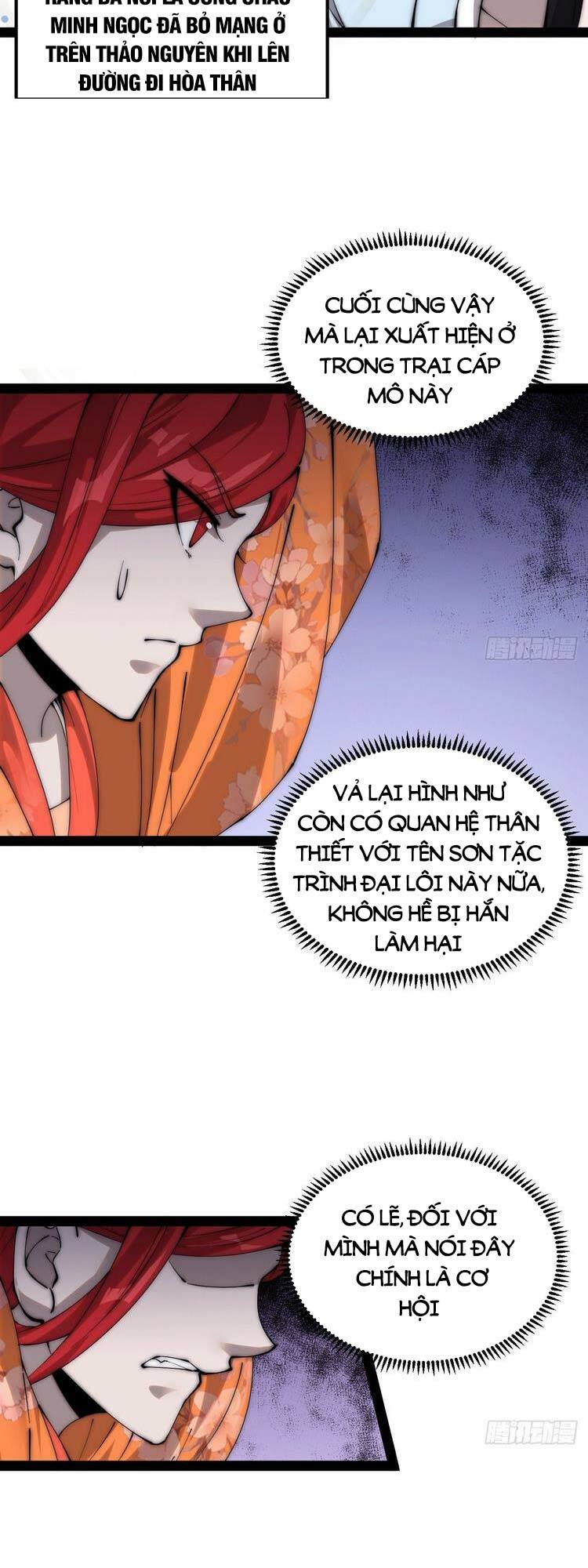 Ta Có Một Sơn Trại Chapter 386 - Page 8