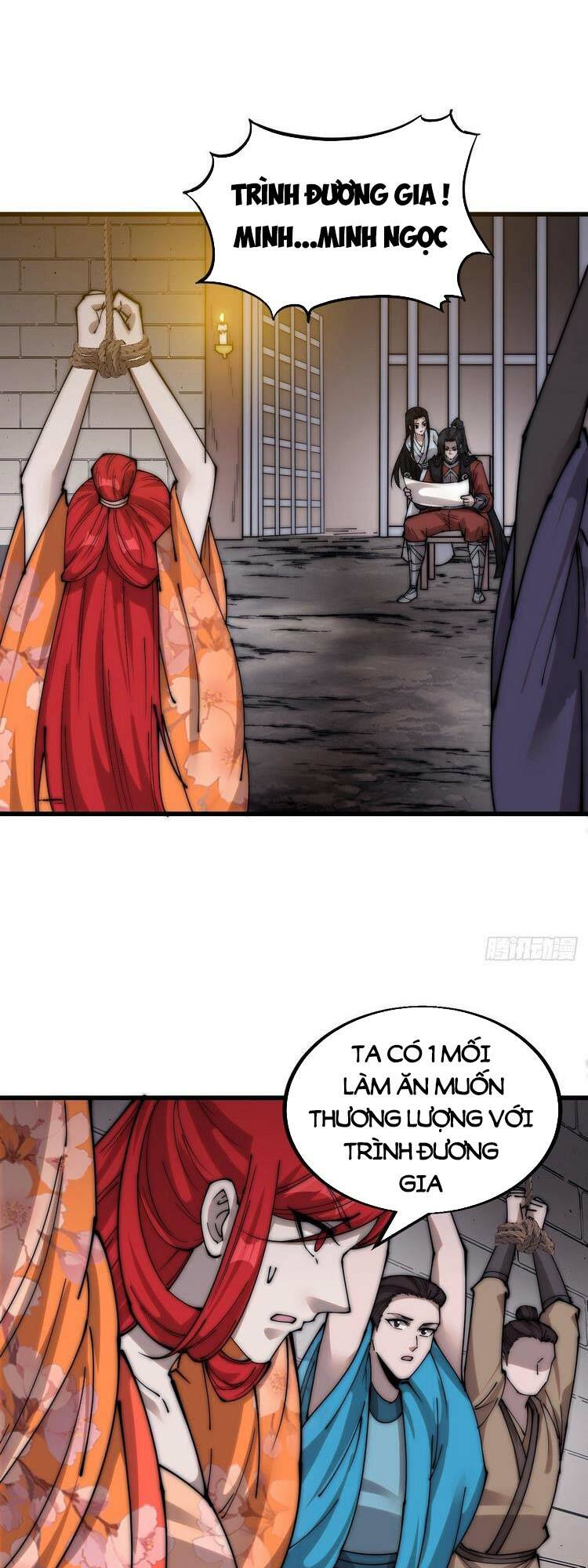 Ta Có Một Sơn Trại Chapter 386 - Page 9