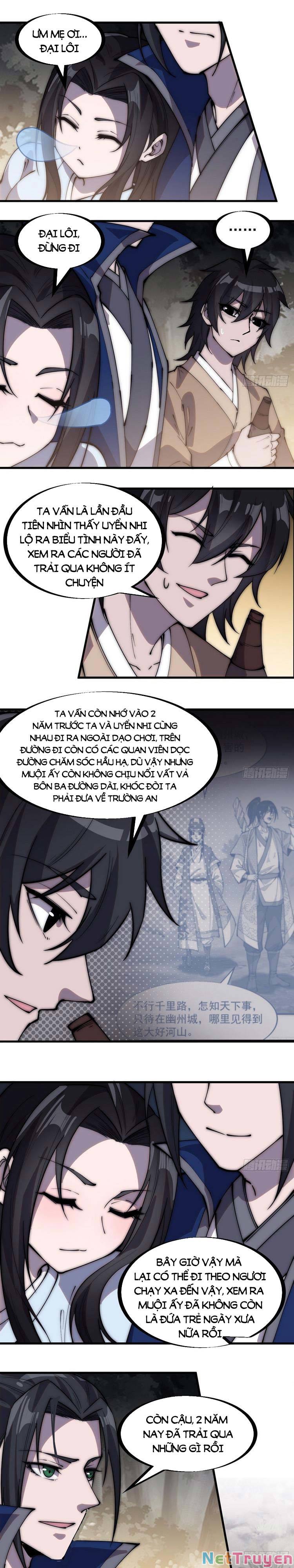 Ta Có Một Sơn Trại Chapter 271 - Page 1