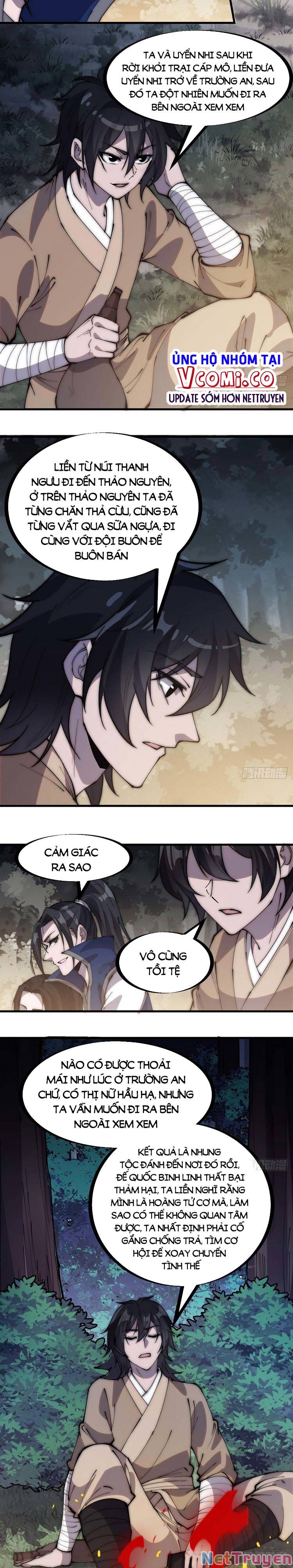 Ta Có Một Sơn Trại Chapter 271 - Page 2