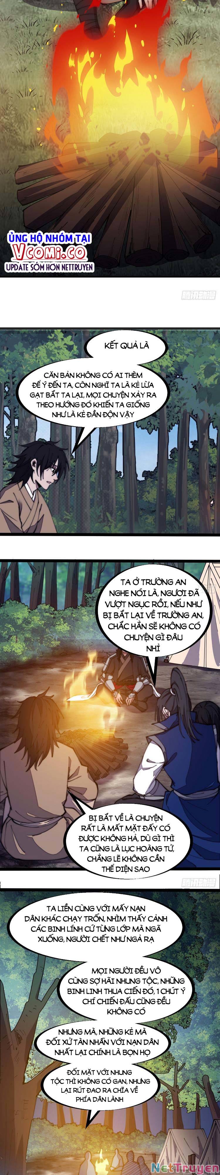 Ta Có Một Sơn Trại Chapter 271 - Page 3