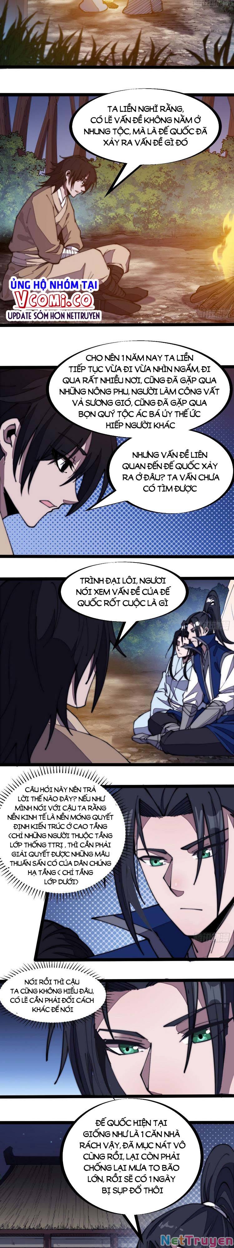 Ta Có Một Sơn Trại Chapter 271 - Page 4