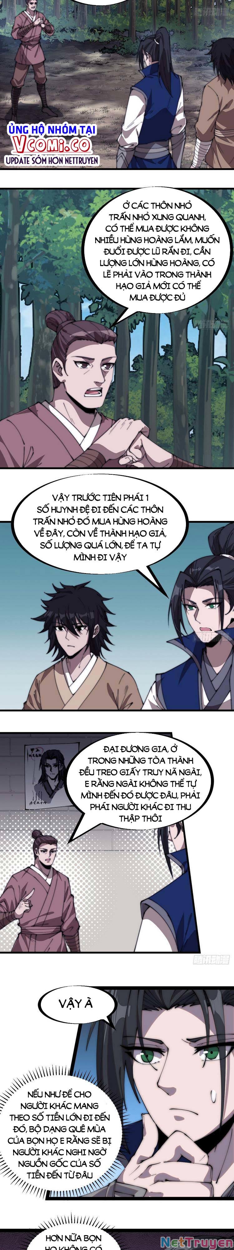 Ta Có Một Sơn Trại Chapter 271 - Page 7