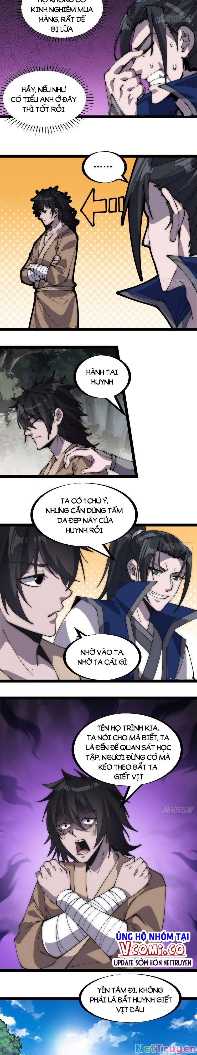 Ta Có Một Sơn Trại Chapter 271 - Page 8