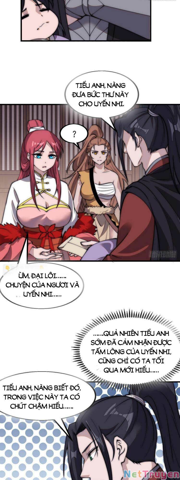 Ta Có Một Sơn Trại Chapter 524 - Page 12