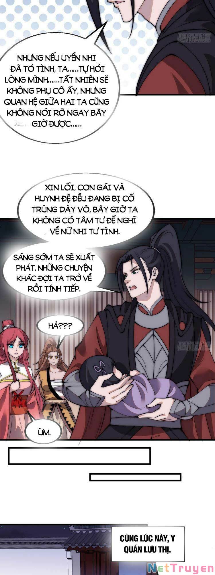 Ta Có Một Sơn Trại Chapter 524 - Page 13