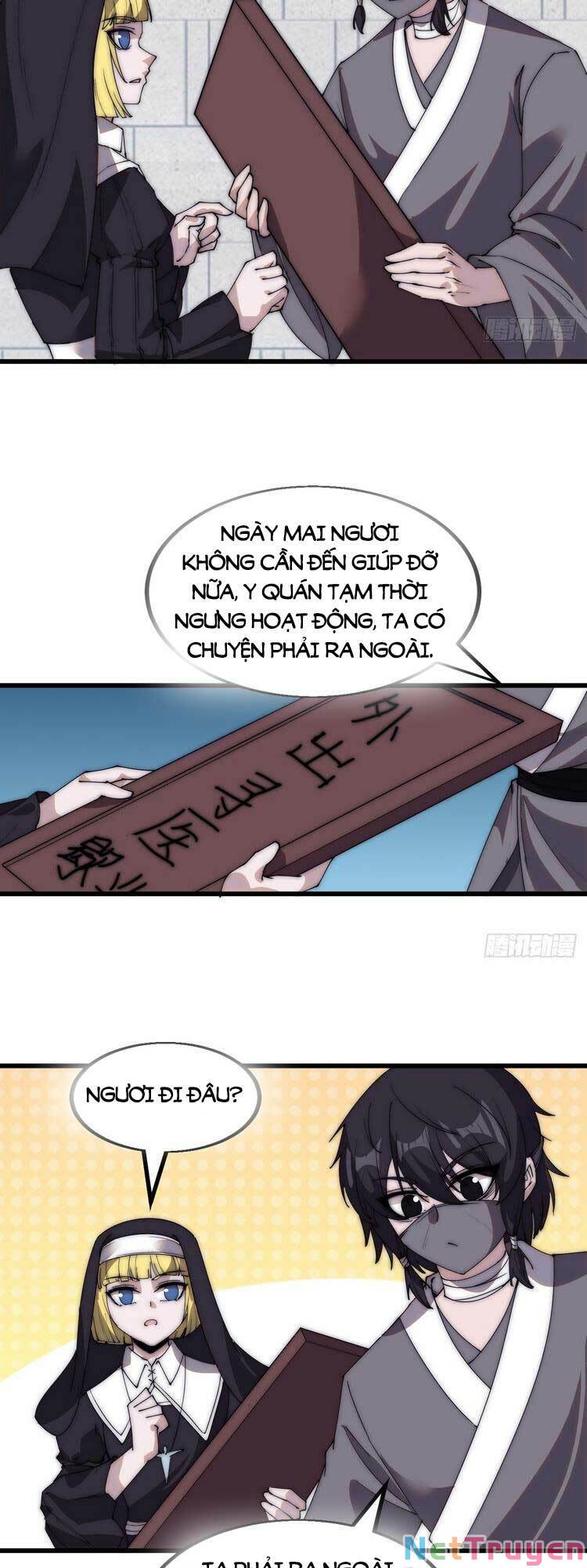 Ta Có Một Sơn Trại Chapter 524 - Page 15