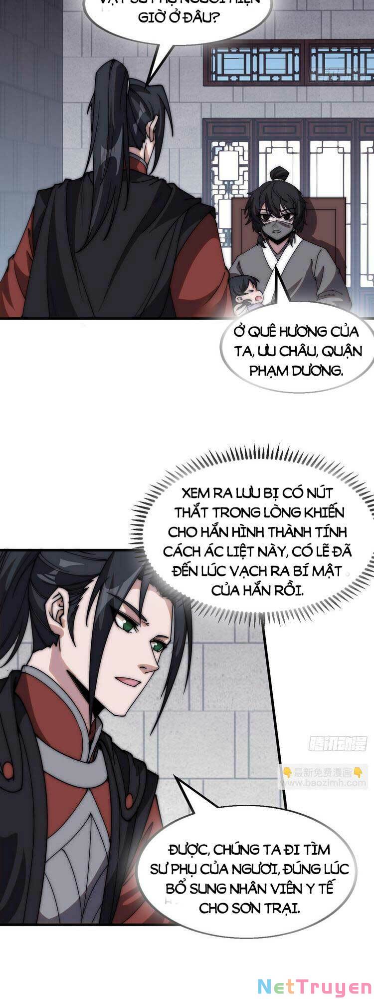 Ta Có Một Sơn Trại Chapter 524 - Page 5