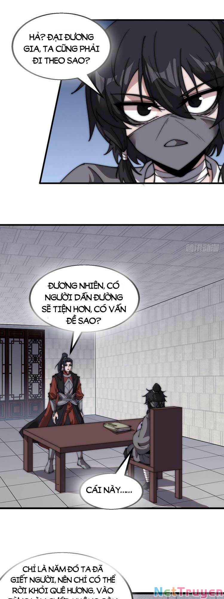 Ta Có Một Sơn Trại Chapter 524 - Page 6