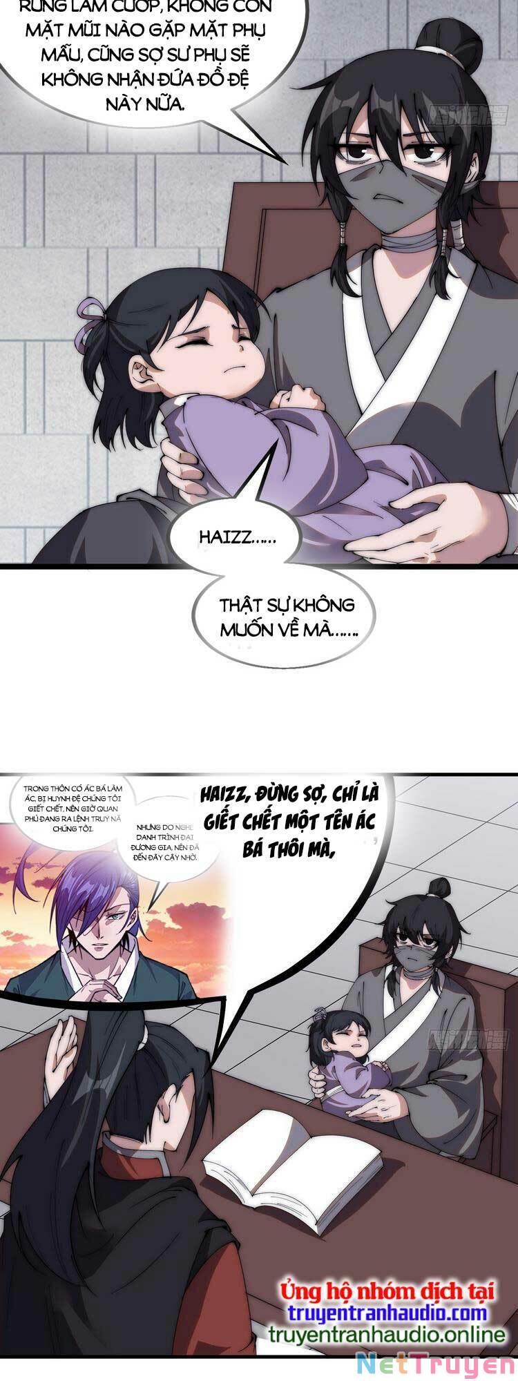 Ta Có Một Sơn Trại Chapter 524 - Page 7