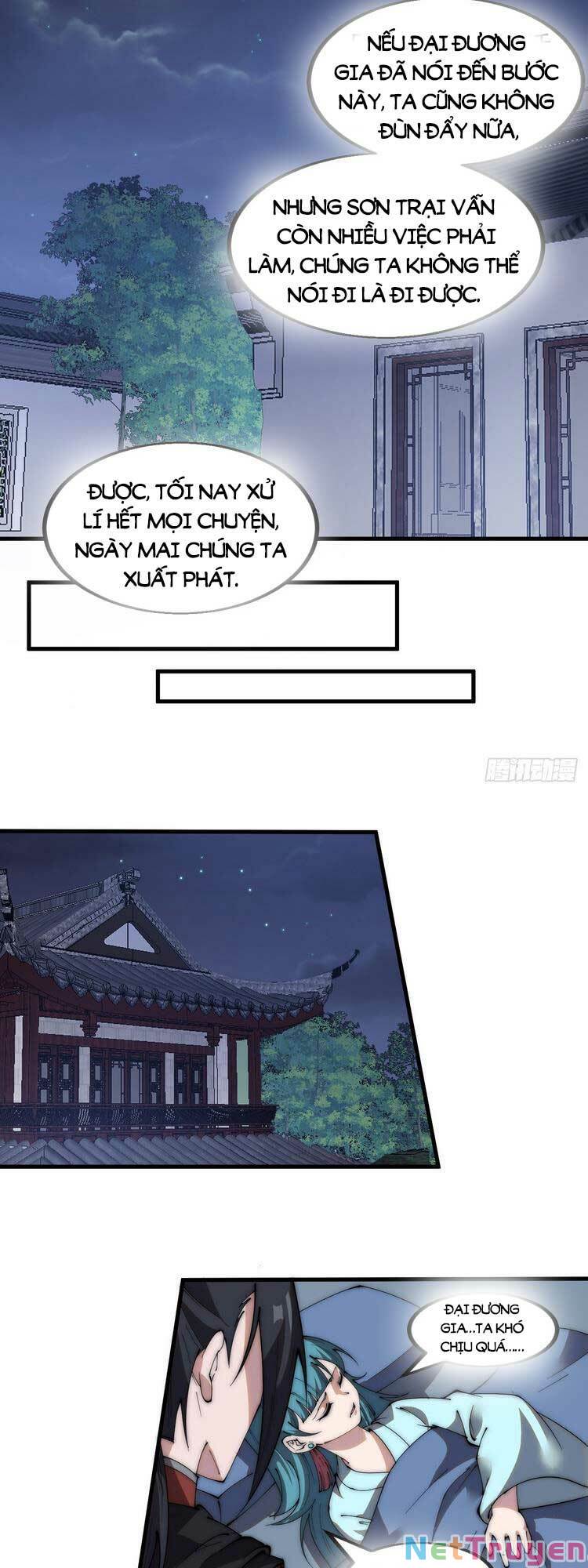 Ta Có Một Sơn Trại Chapter 524 - Page 9