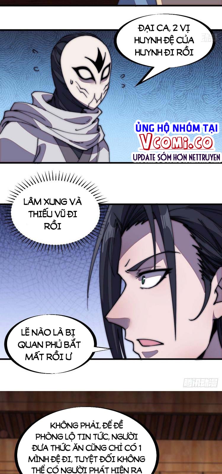 Ta Có Một Sơn Trại Chapter 205 - Page 10