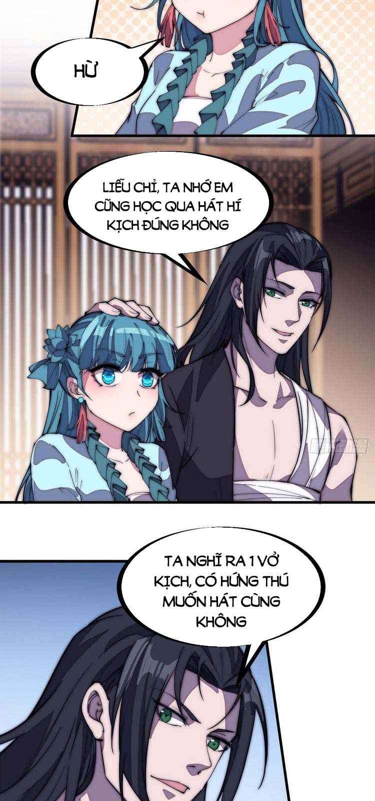 Ta Có Một Sơn Trại Chapter 205 - Page 16