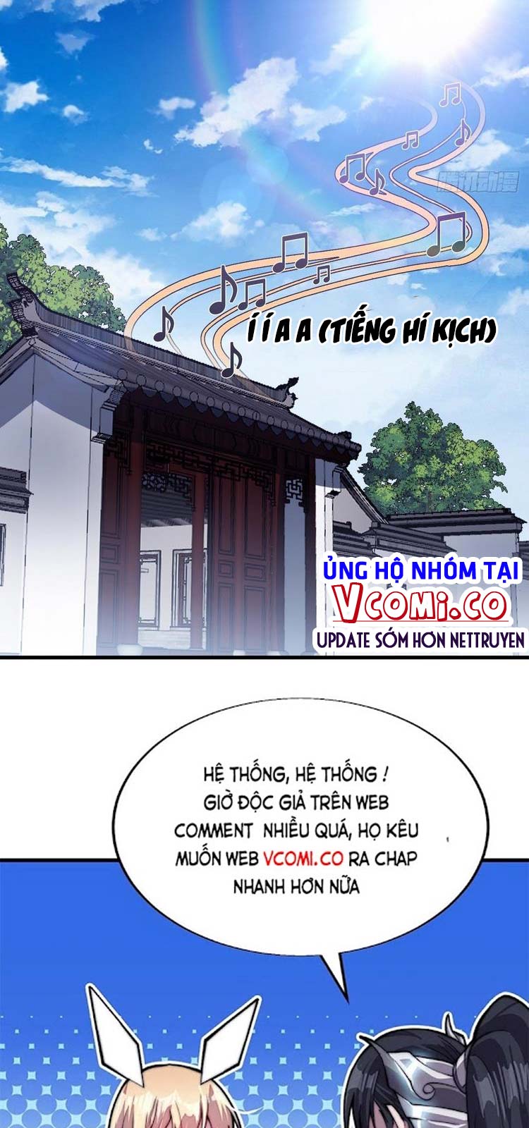 Ta Có Một Sơn Trại Chapter 205 - Page 20