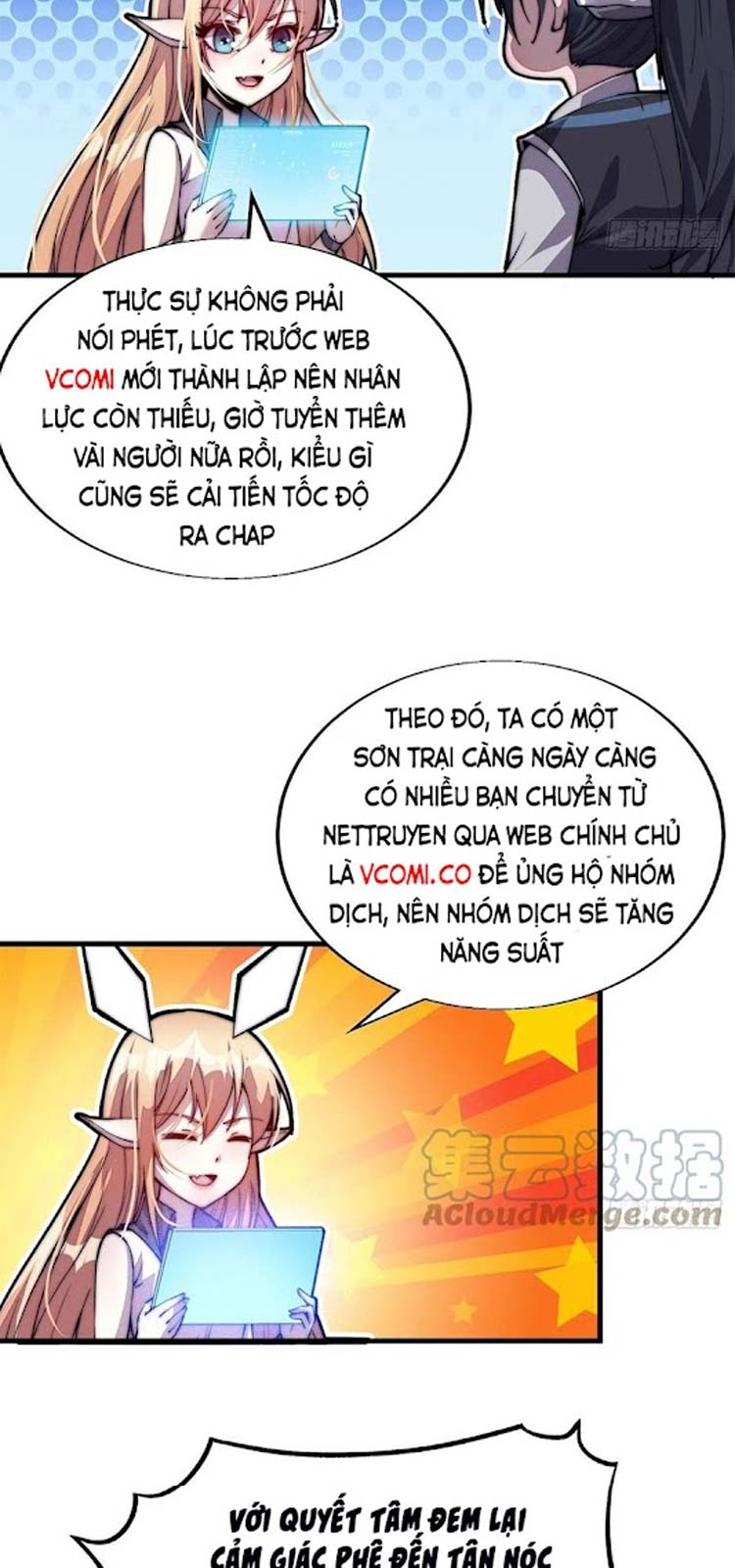 Ta Có Một Sơn Trại Chapter 205 - Page 21