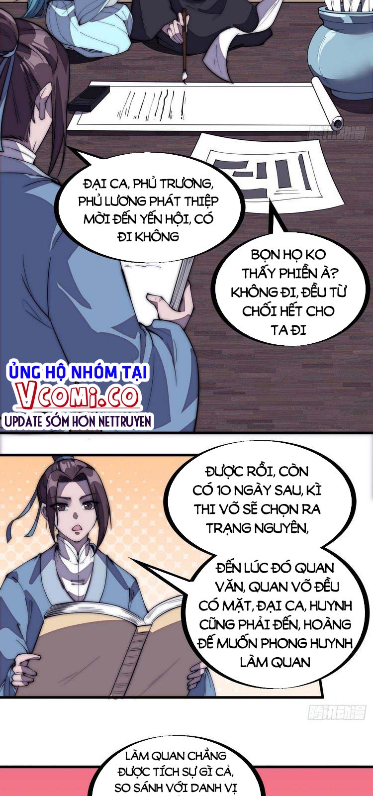 Ta Có Một Sơn Trại Chapter 205 - Page 5