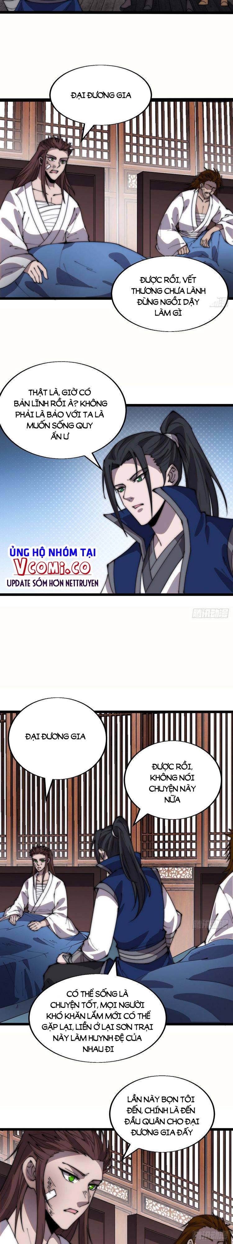 Ta Có Một Sơn Trại Chapter 354 - Page 2