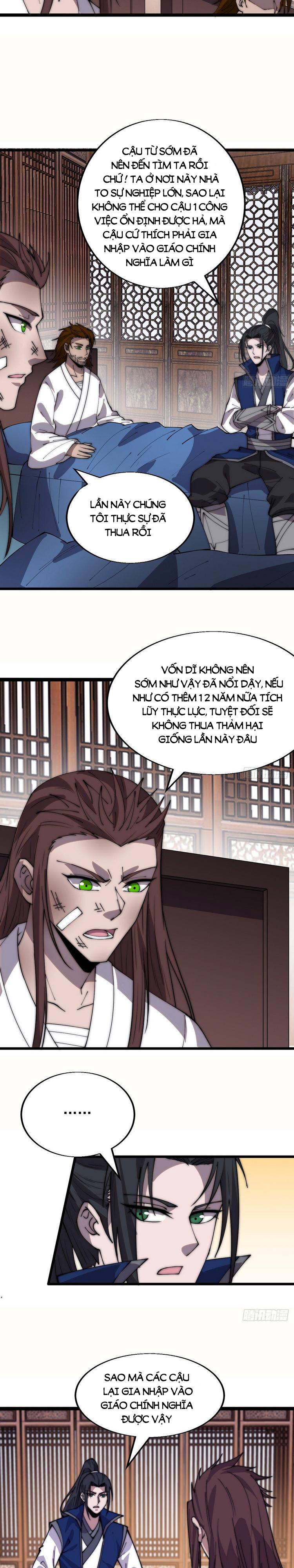 Ta Có Một Sơn Trại Chapter 354 - Page 3