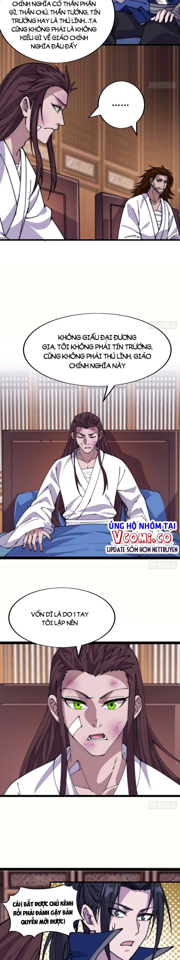 Ta Có Một Sơn Trại Chapter 354 - Page 5