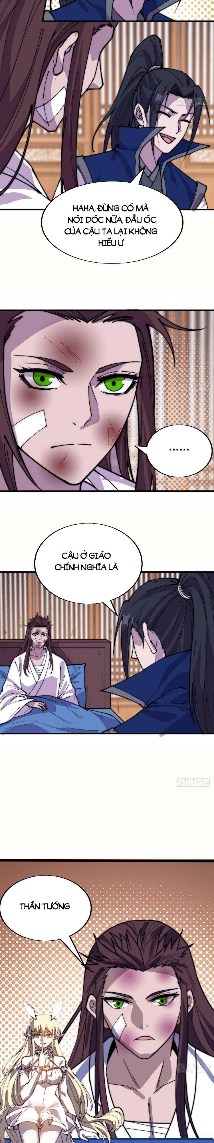 Ta Có Một Sơn Trại Chapter 354 - Page 6