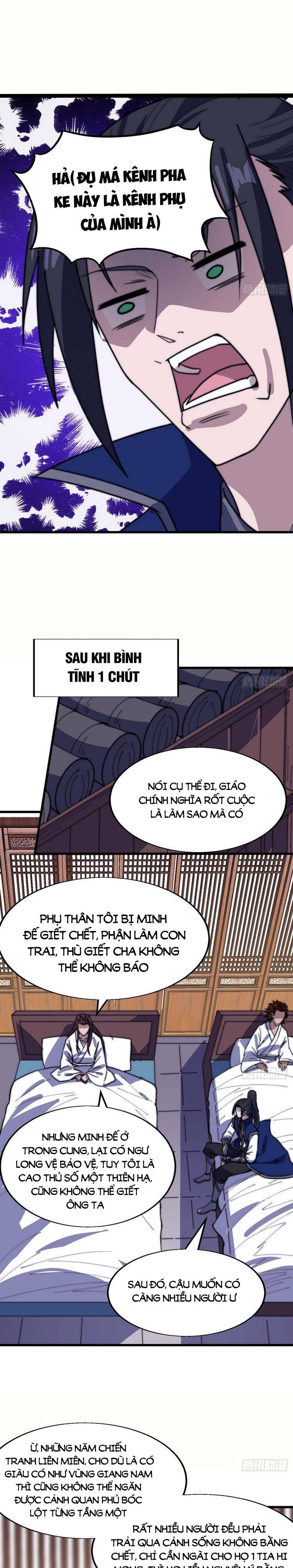 Ta Có Một Sơn Trại Chapter 354 - Page 8