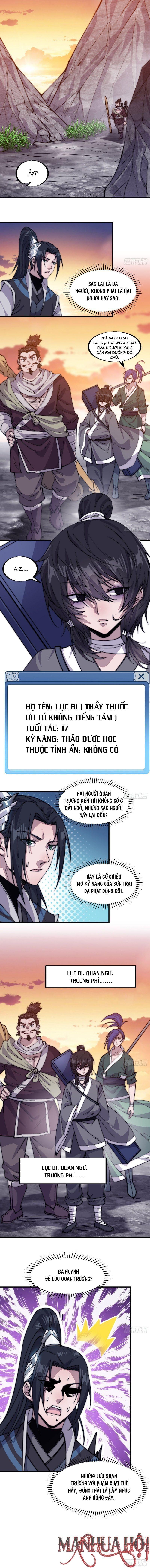 Ta Có Một Sơn Trại Chapter 57 - Page 3